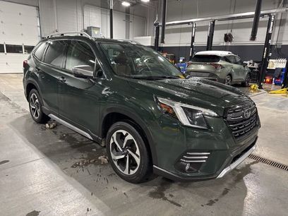 Used 2024 Subaru Forester Touring w/ Pop Package 2