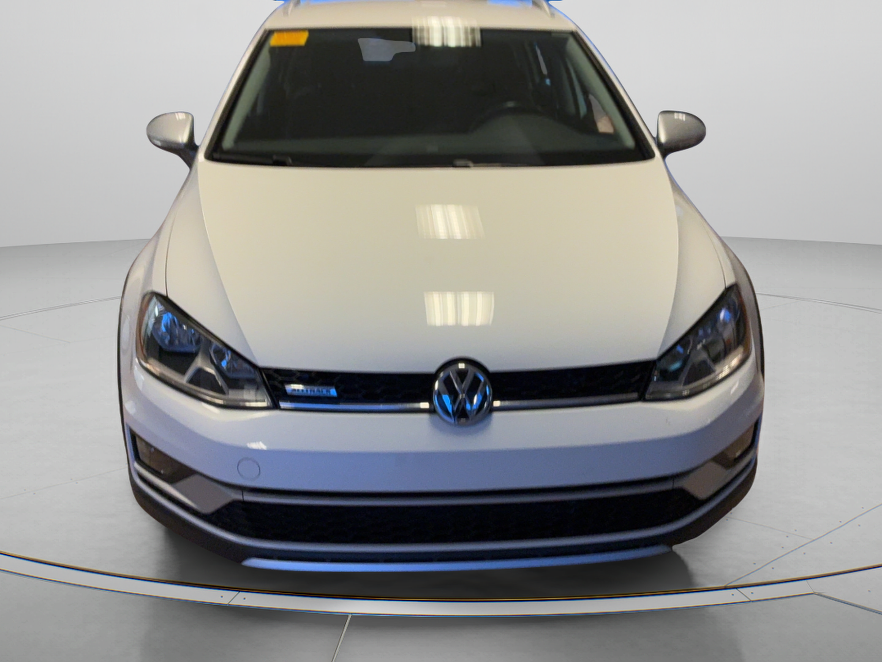 Used 2017 Volkswagen Golf Alltrack S AWD/4WD image 9