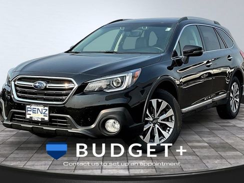 Used 2019 Subaru Outback 3.6R Touring w/ Protection Package #1 AWD/4WD image 1