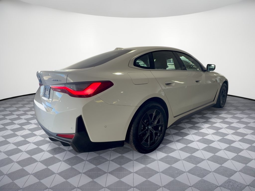 Certified 2023 BMW i4 eDrive35 RWD image 8