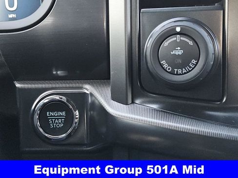 New 2025 Ford F150 Lariat w/ Equipment Group 501A Mid image 16