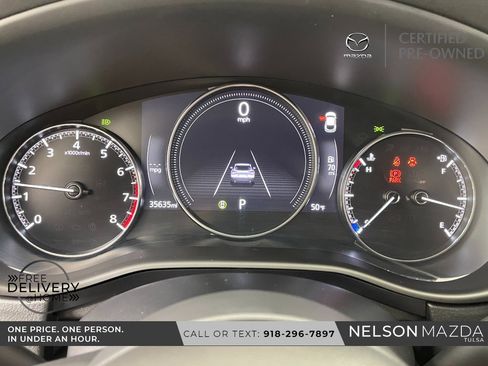 Certified 2024 MAZDA CX-30 AWD 2.5 S w/ Select Sport Pkg image 22