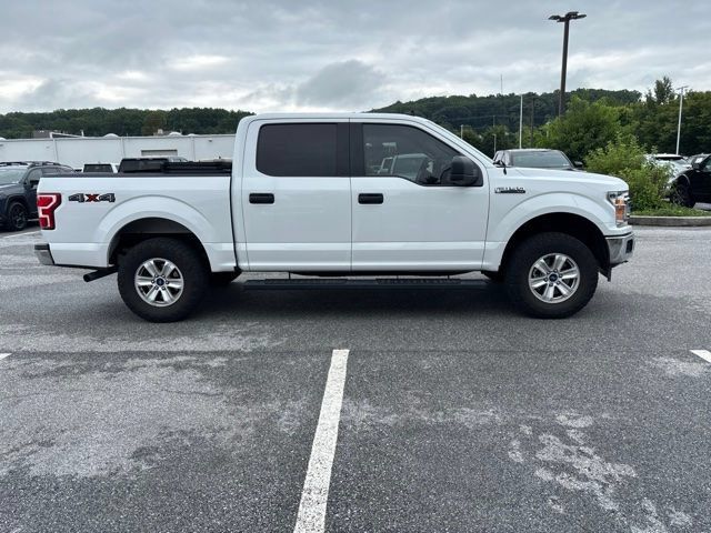 Used 2019 Ford F150 XLT AWD/4WD image 1