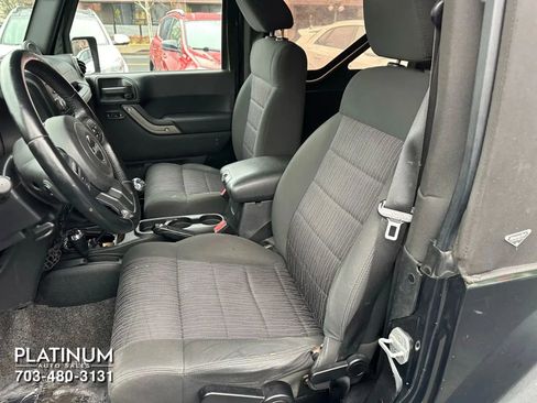 Used 2012 Jeep Wrangler Sport image 15