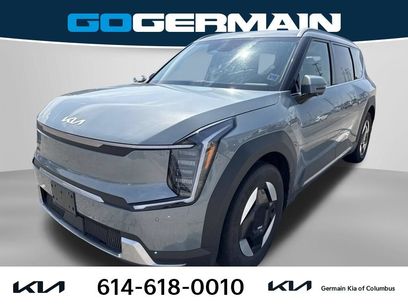 Certified 2024 Kia EV9 Wind