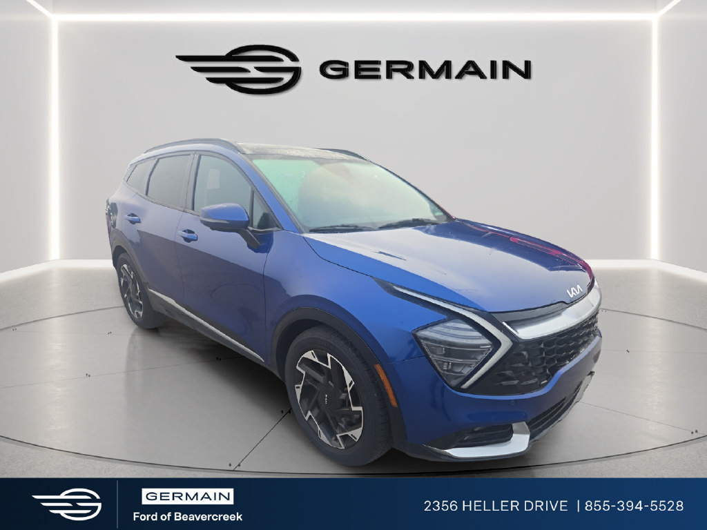 Used 2023 Kia Sportage SX FWD image 1
