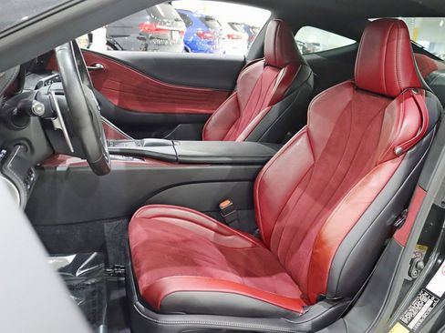 Used 2018 Lexus LC 500 Coupe image 27