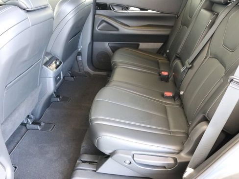 Certified 2025 INFINITI QX60 Pure AWD/4WD image 31