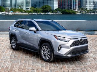 Used 2023 Toyota RAV4 XLE Premium video 3