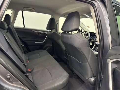 Used 2025 Toyota RAV4 LE AWD/4WD image 12