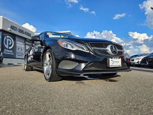 Used 2014 Mercedes-Benz E 350 Cabriolet image 56