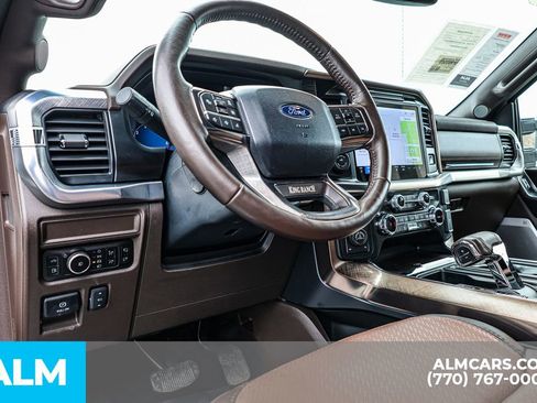Used 2025 Ford F150 King Ranch image 28