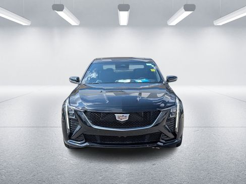 Certified 2025 Cadillac CT5 V w/ LPO, Blue Accent Package RWD image 10