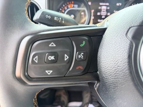 Used 2024 Jeep Wrangler Unlimited Sport AWD/4WD image 18