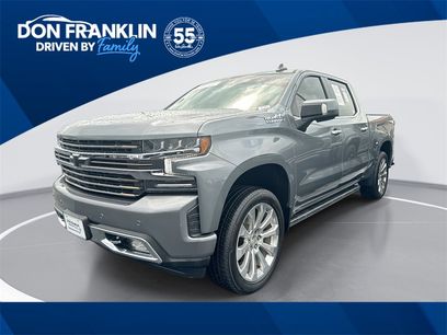 Used 2021 Chevrolet Silverado 1500 High Country