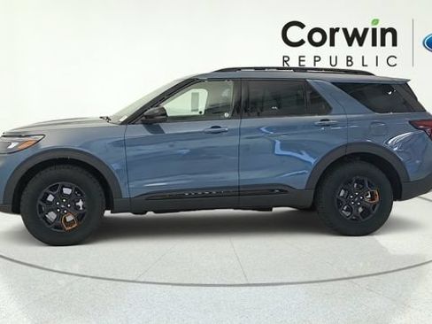 New 2026 Ford Explorer Tremor w/ Tremor Ultimate Package AWD/4WD image 4