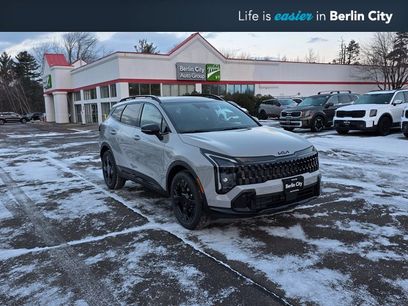 New 2026 Kia Sportage X-Line