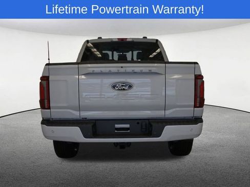 New 2025 Ford F150 Platinum image 11