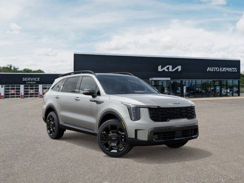 New 2026 Kia Sorento X-Line EX image 8