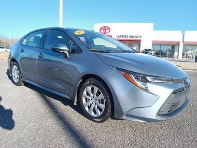 Used 2023 Toyota Corolla LE