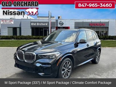 Used 2022 BMW X5 xDrive45e w/ M Sport Package