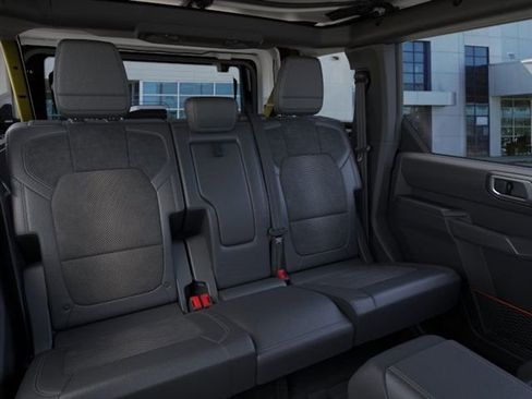 New 2026 Ford Bronco Raptor w/ Interior Carbon Fiber Pack image 11