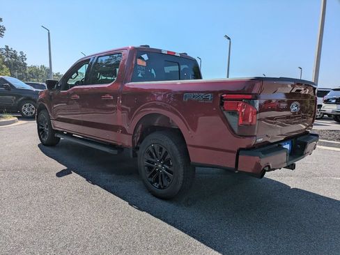 New 2026 Ford F150 XLT w/ Equipment Group 302A MID AWD/4WD image 6