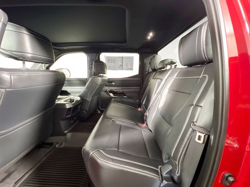 Used 2026 Toyota Tundra Limited w/ Power Package image 29