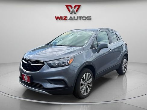 Used 2020 Buick Encore Preferred w/ Safety Package AWD/4WD image 1
