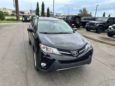 Used 2015 Toyota RAV4 Limited w/ Technology Package AWD/4WD image 28