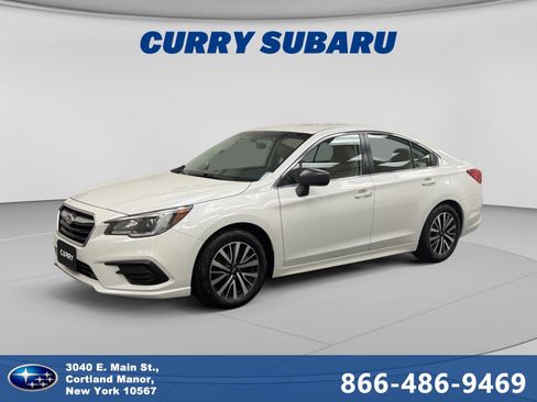 Used 2019 Subaru Legacy 2.5i w/ Alloy Wheel Package AWD/4WD image 1