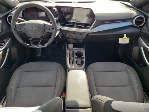 New 2026 Chevrolet Trax RS image 16