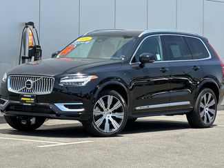 Used 2024 Volvo XC90 T8 Plus w/ Protection Package Premier image 1