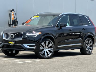 Used 2024 Volvo XC90 T8 Plus w/ Protection Package Premier