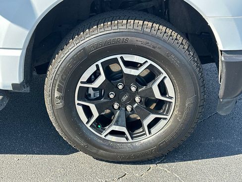 Certified 2023 Ford F150 Lightning Pro AWD/4WD image 12