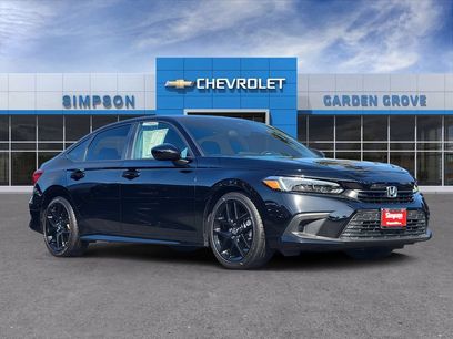 Used 2023 Honda Civic Sport