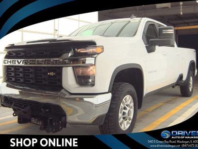 Used 2020 Chevrolet Silverado 2500 LT