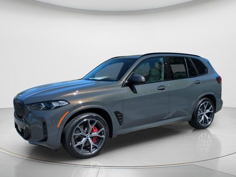 New 2026 BMW X5 xDrive40i image 1