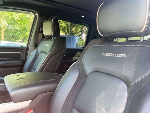 Used 2026 RAM 1500 Laramie w/ Night Edition AWD/4WD image 21