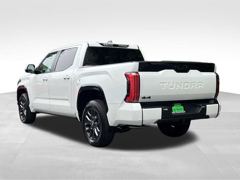 New 2026 Toyota Tundra Platinum AWD/4WD image 3