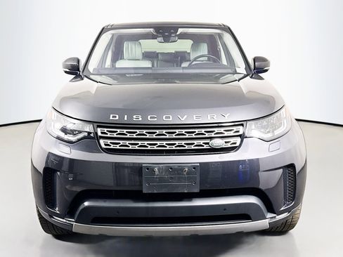 Used 2017 Land Rover Discovery HSE Luxury image 2
