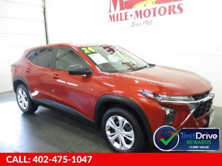 Used 2024 Chevrolet Trax LS FWD video 1