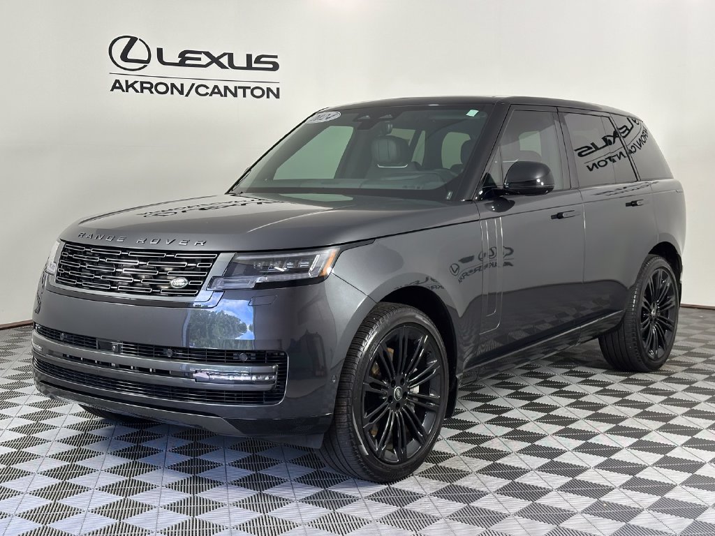 Used 2024 Land Rover Range Rover SE AWD/4WD image 11