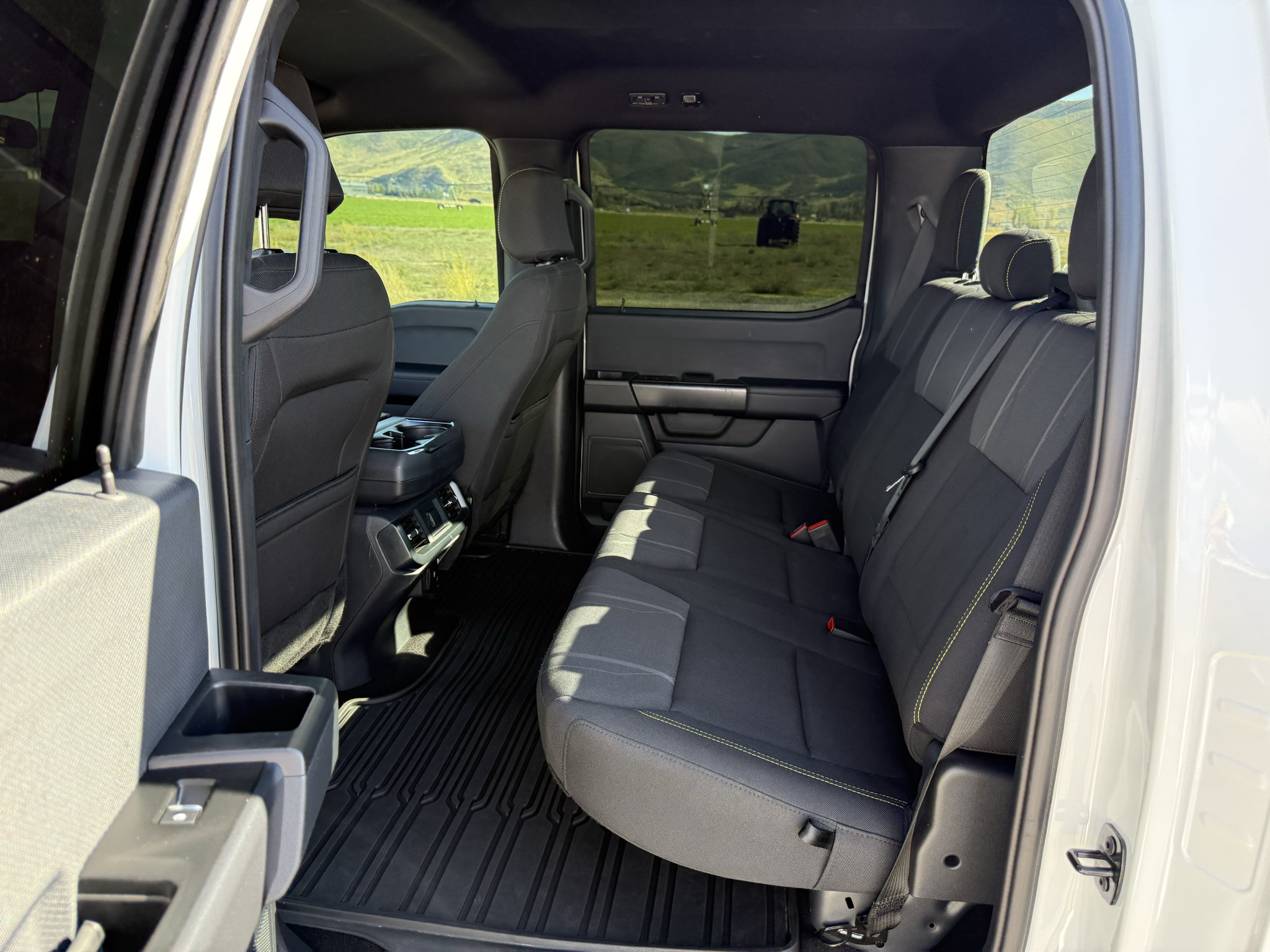 Used 2024 Ford F150 STX AWD/4WD image 26