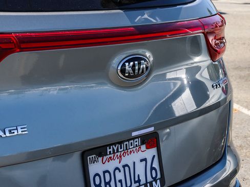 Used 2020 Kia Sportage SX FWD image 11
