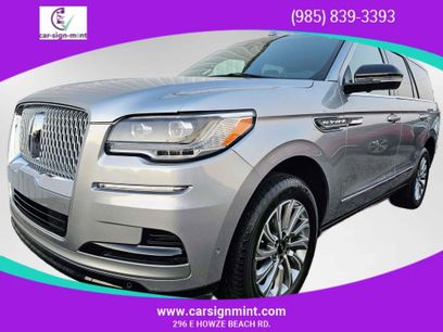 Used 2023 Lincoln Navigator 2WD