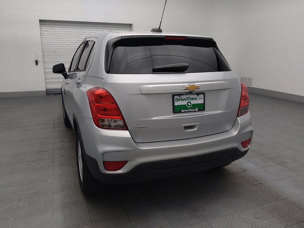 Used 2020 Chevrolet Trax LS w/ Tint and Cruise Package FWD image 6