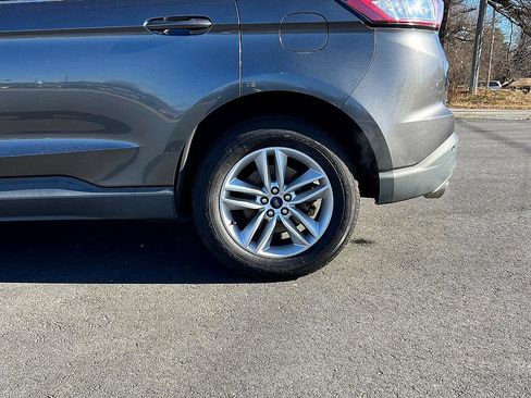 Used 2017 Ford Edge SEL w/ Equipment Group 201A image 11