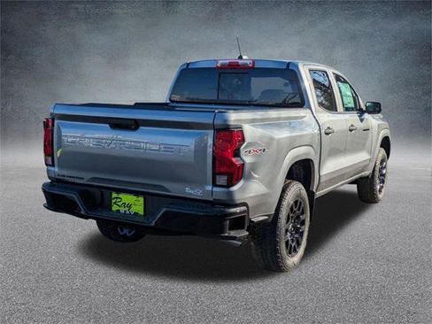 New 2026 Chevrolet Colorado W/T image 4