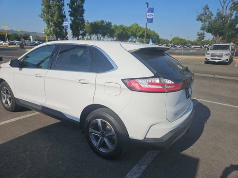 Used 2023 Ford Edge SEL AWD/4WD image 5